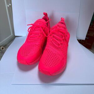 Nike Pink/Pink/Pink Air 270